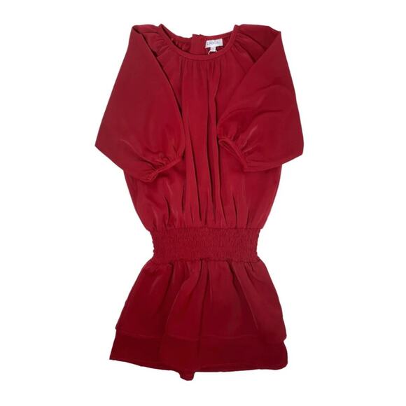 Rory‎ Dress- Red size 7 - Picture 2 of 5